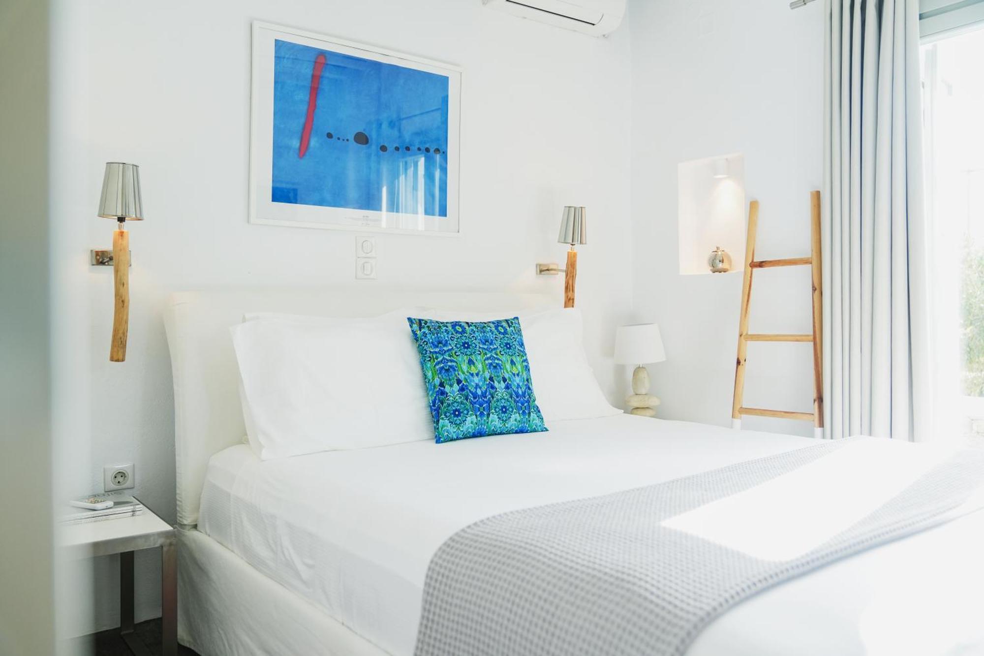 Villa Arades Sifnos With Private Pool 阿波罗尼亚 外观 照片