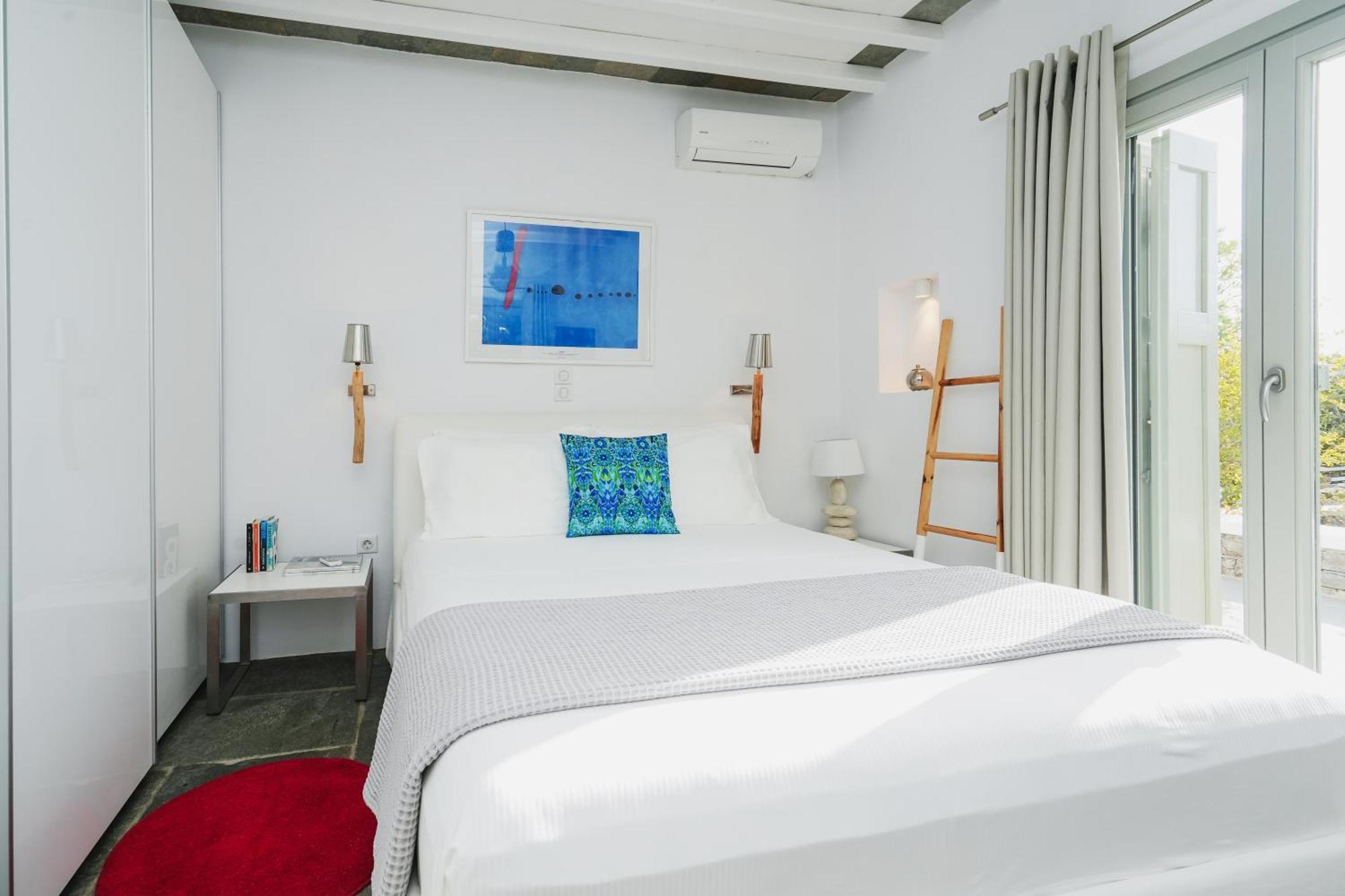 Villa Arades Sifnos With Private Pool 阿波罗尼亚 外观 照片