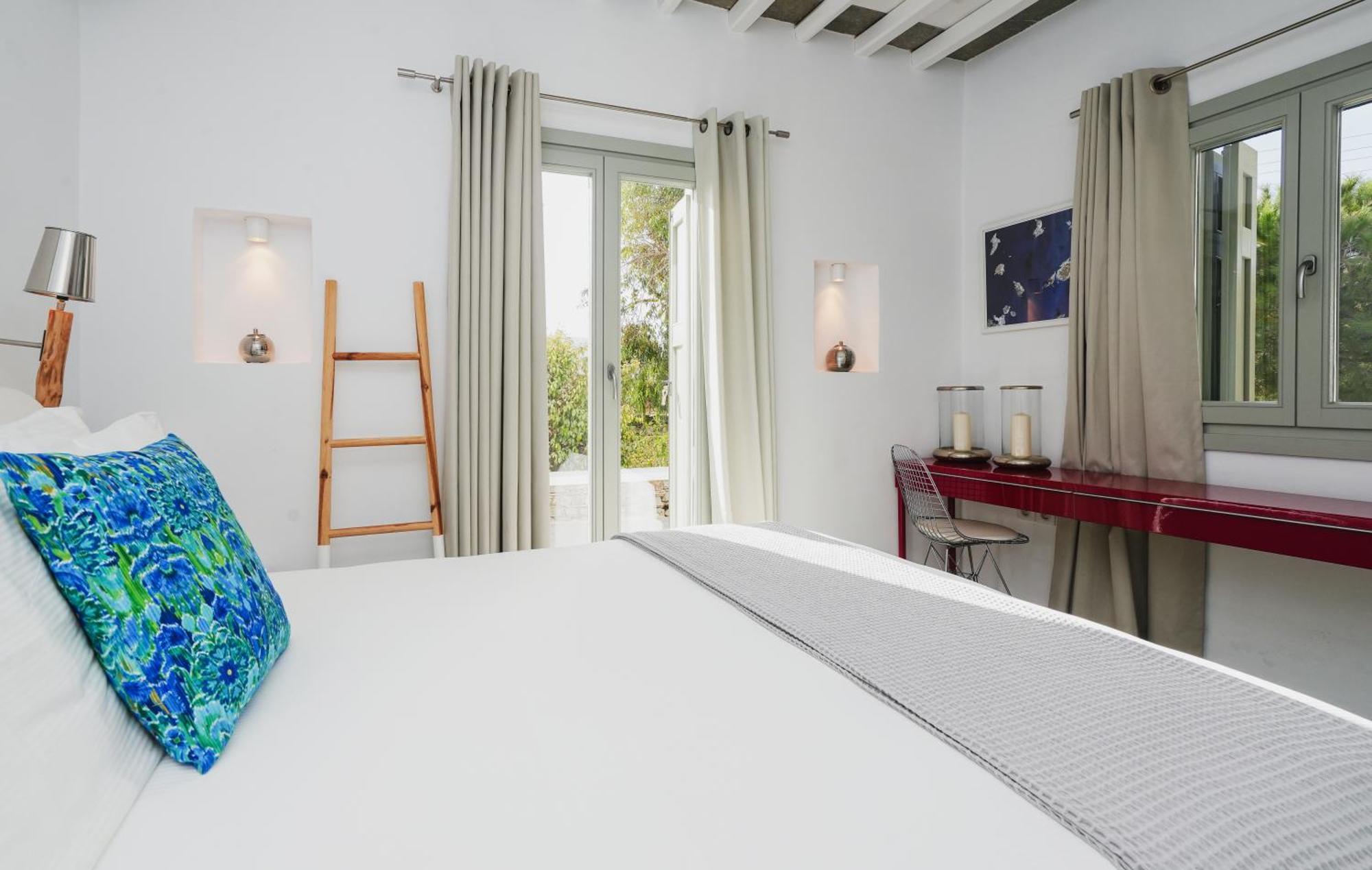 Villa Arades Sifnos With Private Pool 阿波罗尼亚 外观 照片
