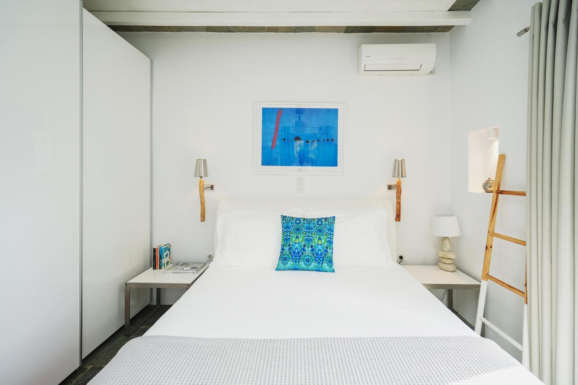 Villa Arades Sifnos With Private Pool 阿波罗尼亚 外观 照片