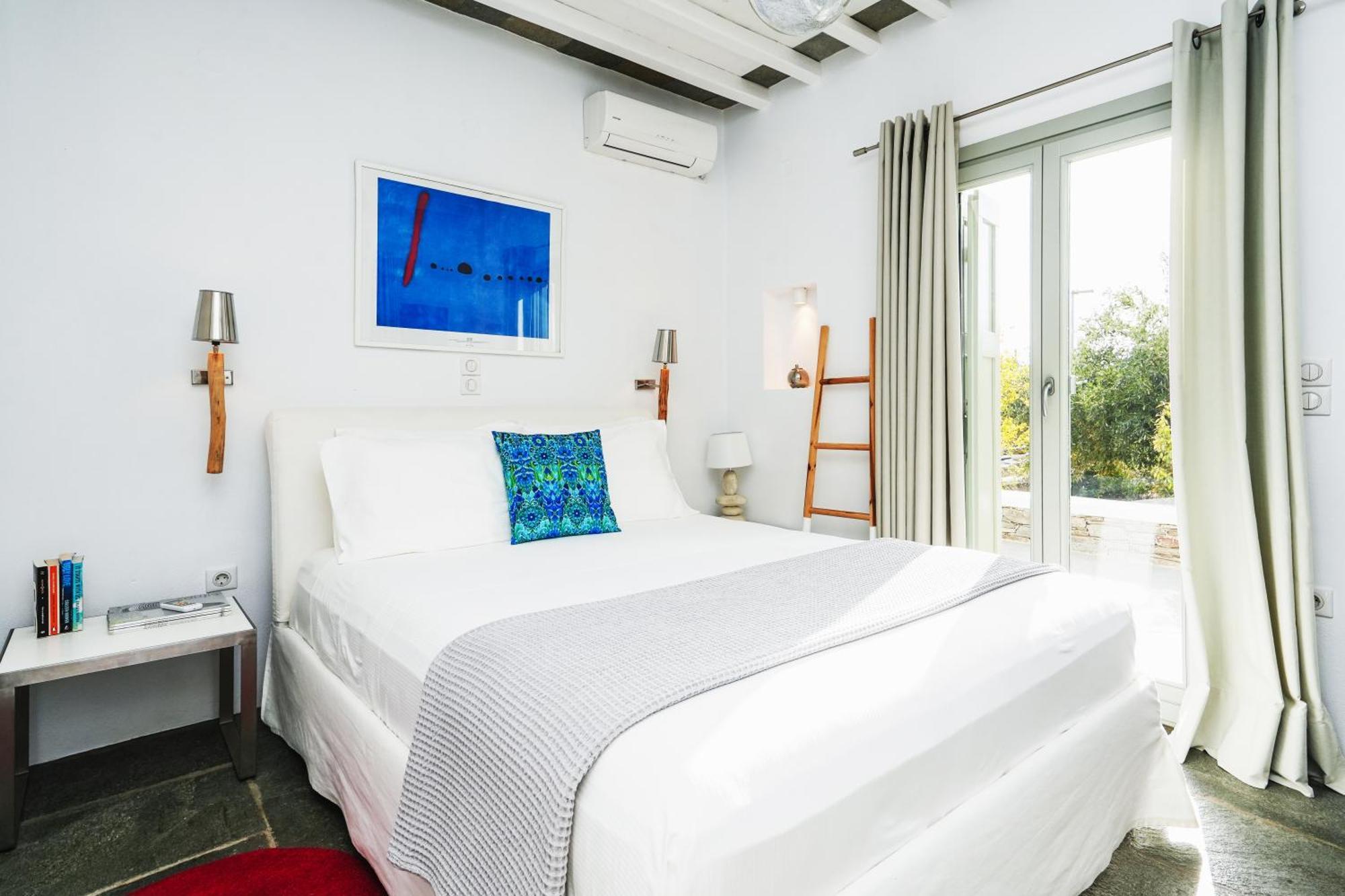 Villa Arades Sifnos With Private Pool 阿波罗尼亚 外观 照片